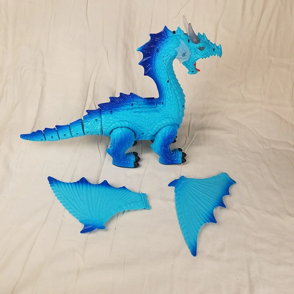 Discovery Kids‎ Dragon Toy 12